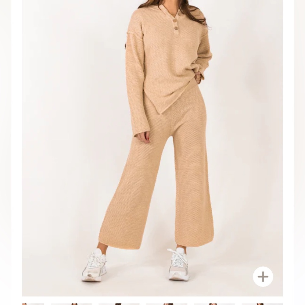Comfy brown set